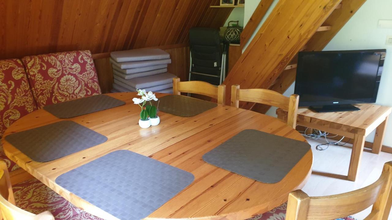 Ferienhaus Nr. 40 im Ferienpark am Twistesee Bad Arolsen Exterior foto